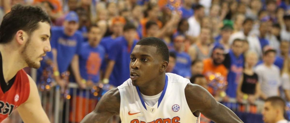 Gators escape Garden party with win