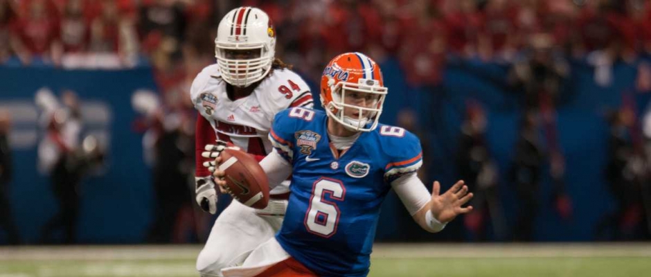 Watching the X’s and O’s: spread offenses