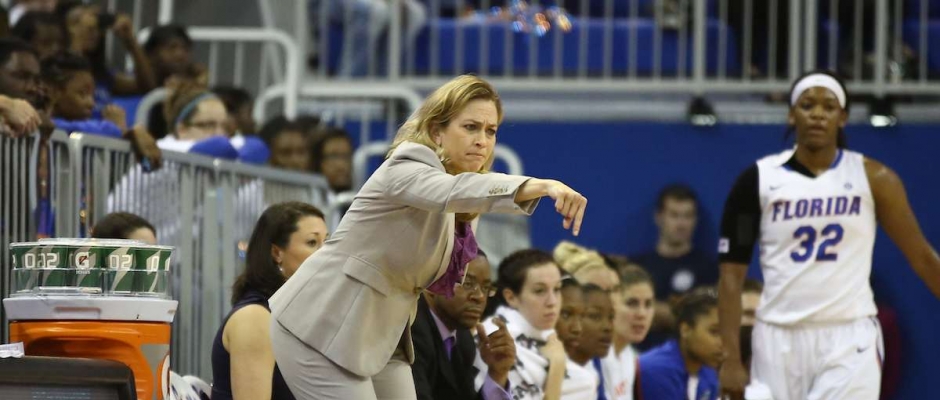 Florida Gators women's basketball defeats North Carolina A&T