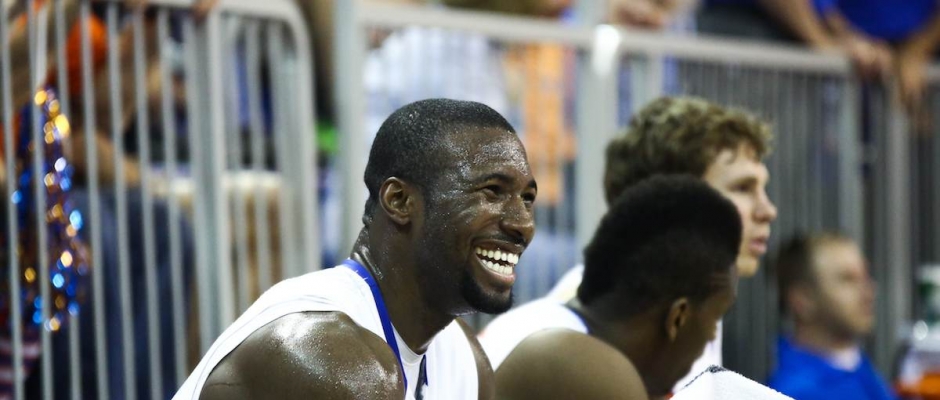 Patric Young: example of the model student-athlete