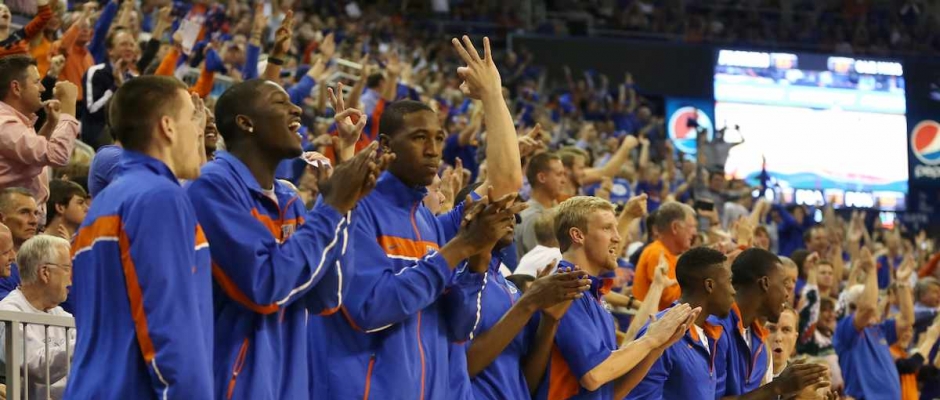 Reports: Gators, Harris part ways