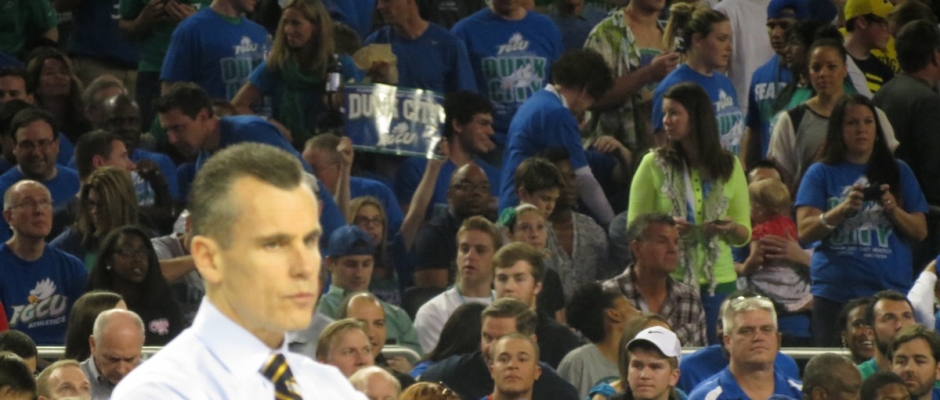 Dickerson pledges to the Florida Gators