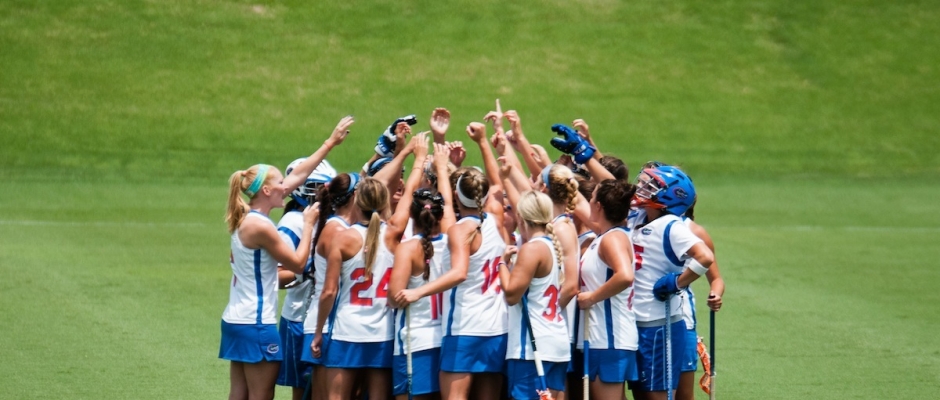 Florida Gators Lacrosse picked to win Big East
