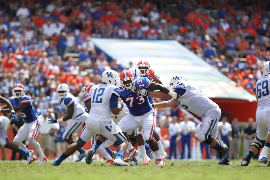 Florida Gators in the NFL Draft Then and Now  GatorCountry.com