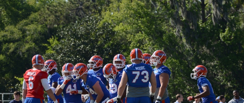 Analysis: Offensive line coach Mike Summers