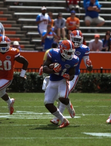 Video Analysis: Kelvin Taylor
