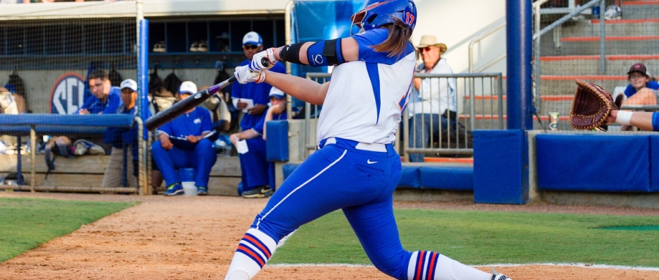 Florida Gators softball sweeps doubleheader