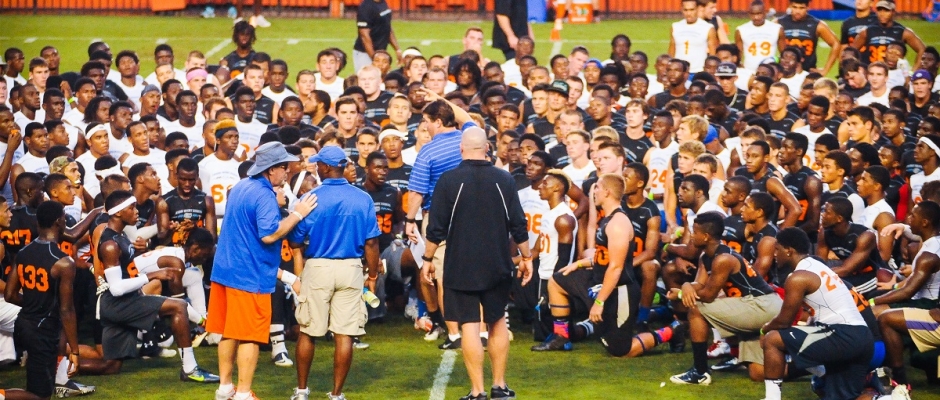 Spivey Senses: Pre Friday Night Lights