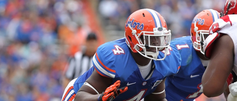 4 Days to Toledo: Damien Jacobs