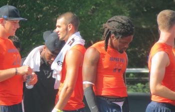 Florida Offensive Recruiting Board