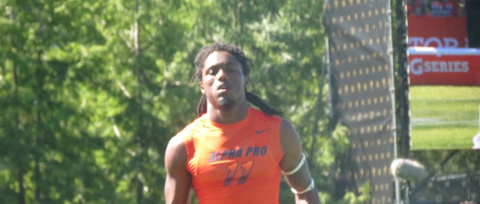 Florida vs FSU visitor list
