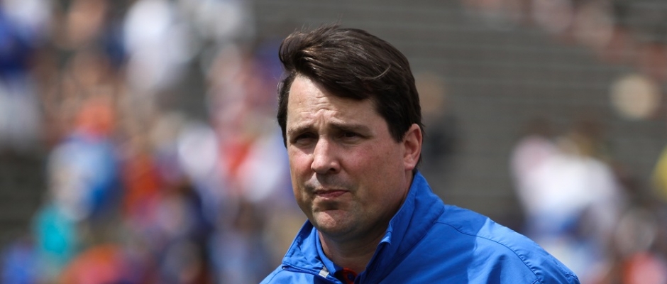 Florida Gators Football: Will Muschamp Notebook