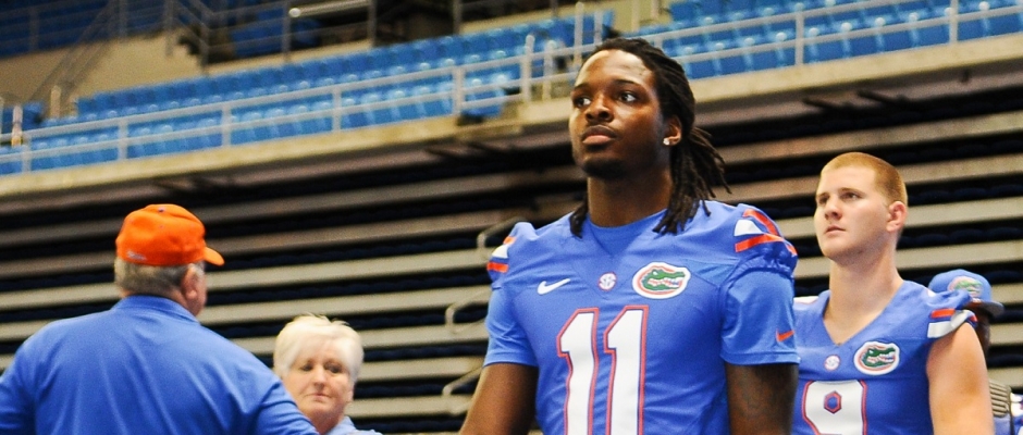 Gallery: Florida Gator Fan Day