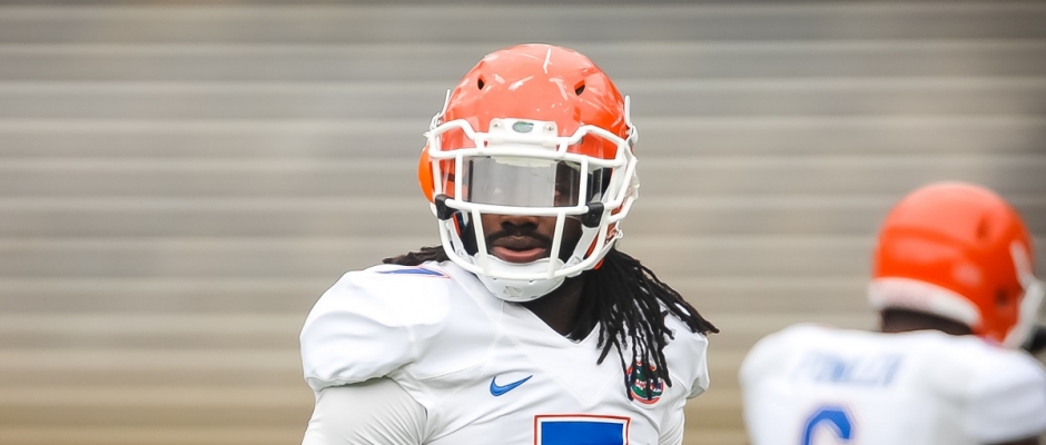 Gallery: Florida Gator Open Practice | 8-17