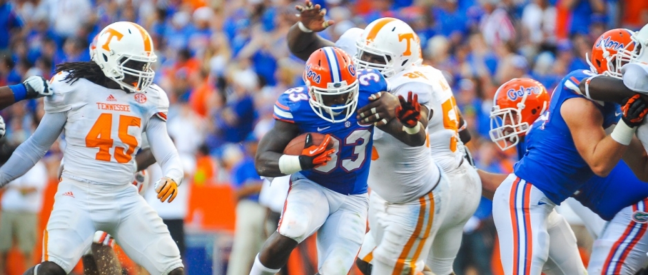 Super Gallery: Florida vs. Tennessee