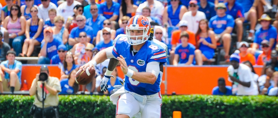 Statistics Review: Roper’s Two-Quarterback System