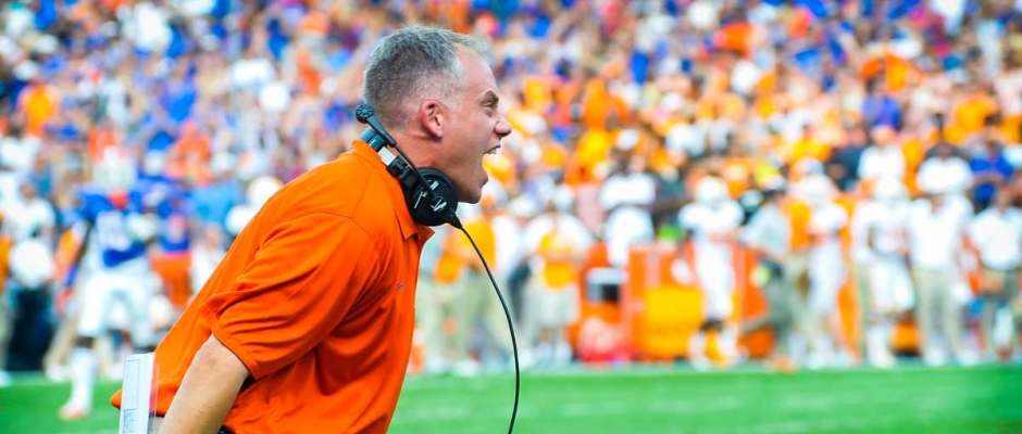 Florida Gators Football: DJ Durkin Notebook