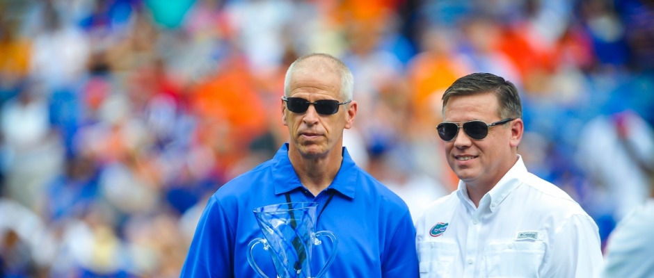 University of Florida begins search for a new AD