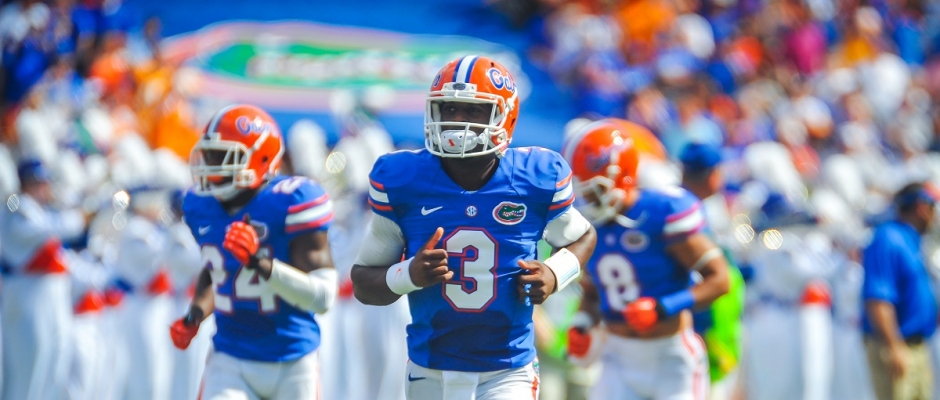 Tyler Murphy elects to transfer
