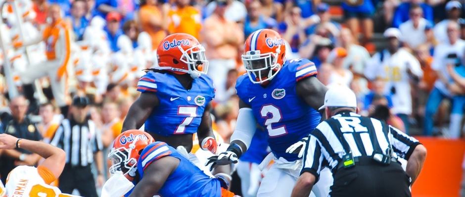 Player Notebook: Fowler and Watkins talk Tennessee and Kentucky