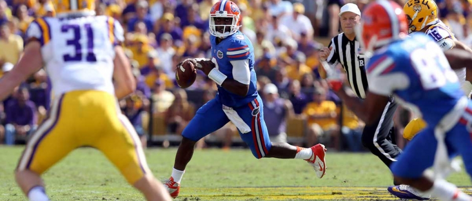 The Ephesians Bartley Report: Florida-Georgia memories