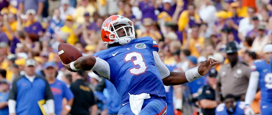 Big play breakdown: UF offense vs. LSU defense
