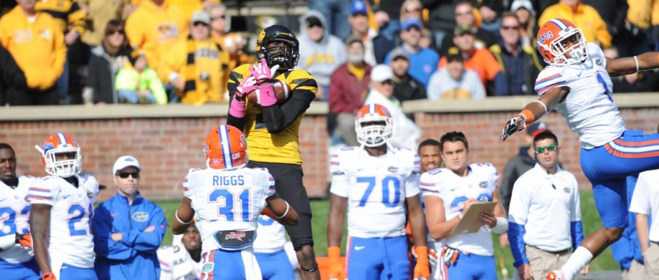 Gators looking for homecoming revenge