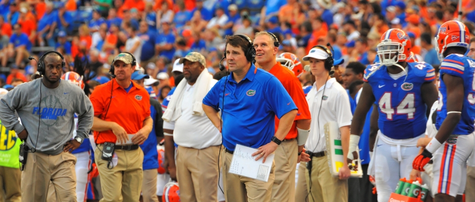 Muschamp Monday: