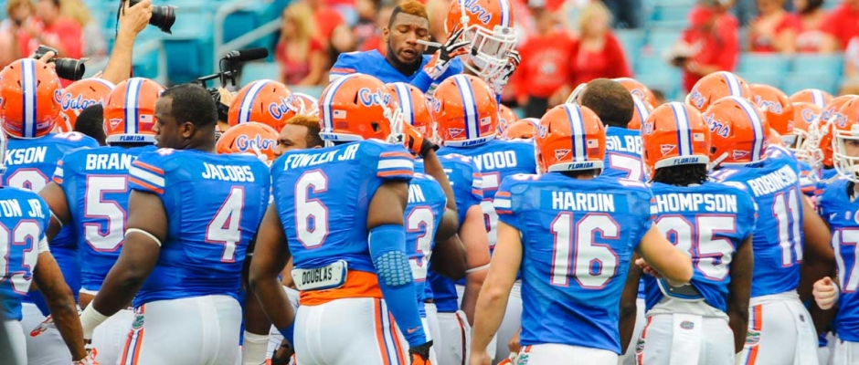 NFL draft highlights UF football struggles