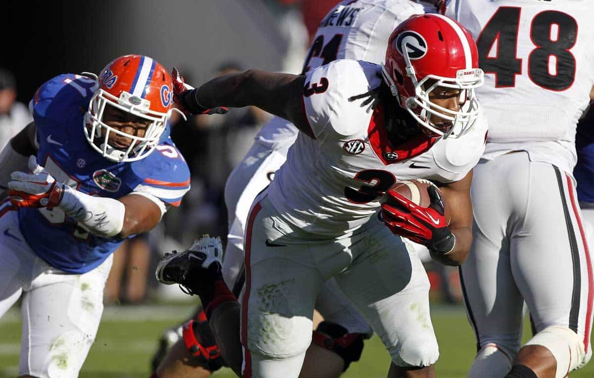 Florida Gators won't face Gurley  Gatorcountry.com