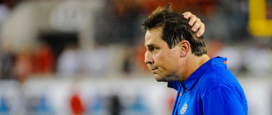 Muschamp Monday: Fan comments, triple option talk & more