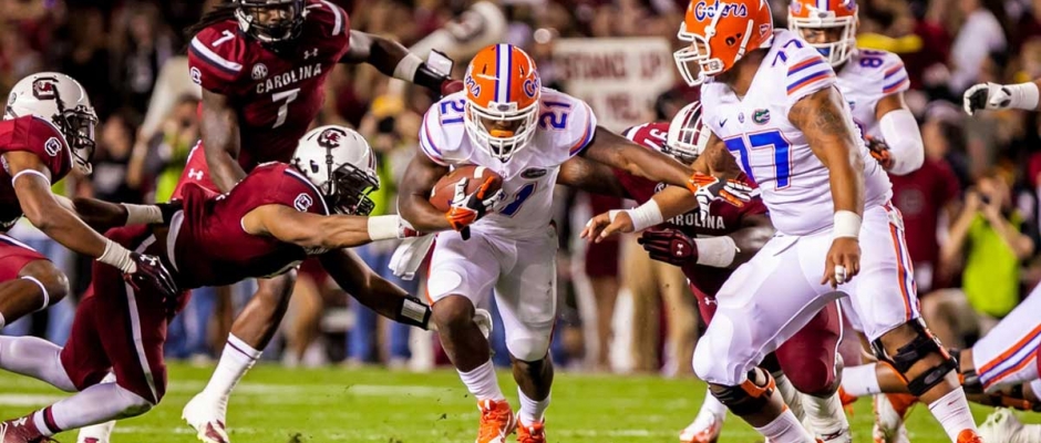Gators go down after valiant fight