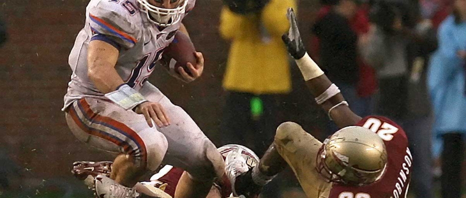 Florida-FSU: 20 lasting memories