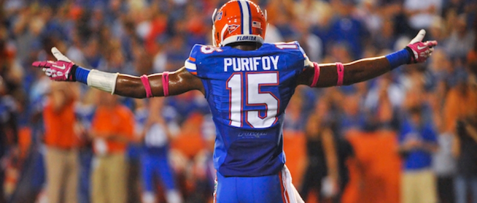 Watkins earns senior honor, Purifoy declares for NFL