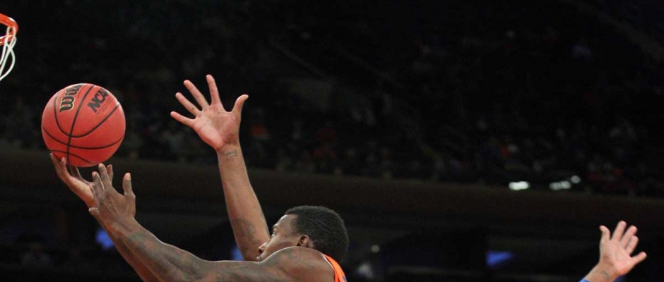Prather has become Florida's go-to guy