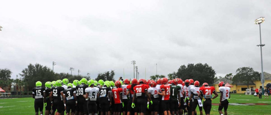 PHOTOS: Under Armour Day One Super Gallery