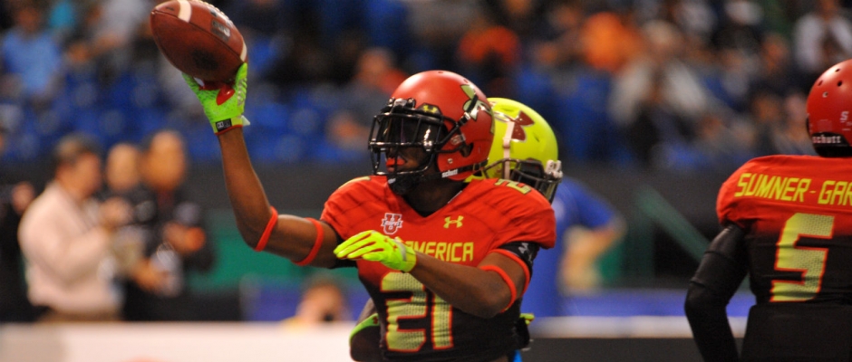 Recruiting hits the back stretch