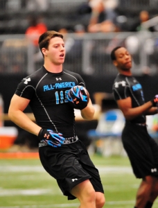 Williams likes Florida's new offensive coordinator