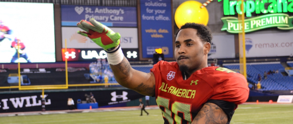 Gators get recruiting help from unlikely source