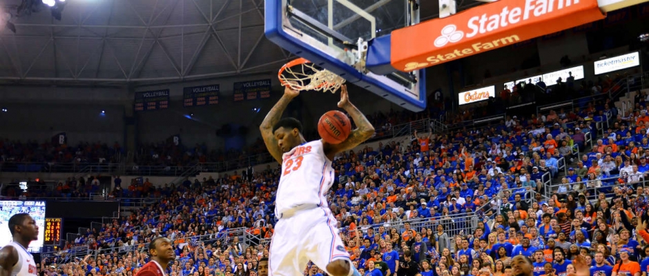 Donovan has Gators in perpetual reload