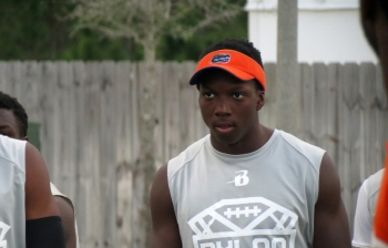 Deontai Williams solid for Florida