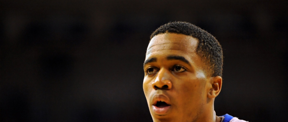 Hill saved best game for Kentucky
