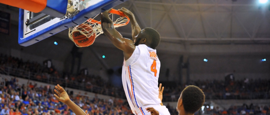 Pursuing greatness: Gators thump A&M