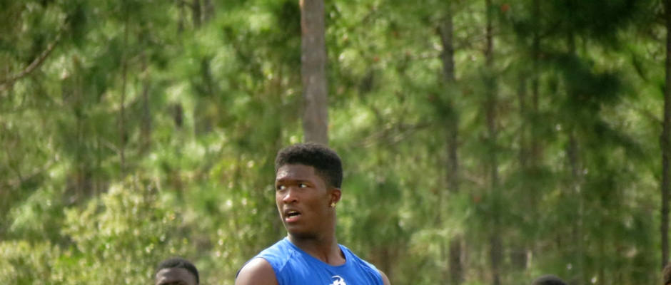 Can Harris help the Florida Gators in recruiting?