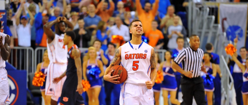 Gators find a way to knock off Auburn
