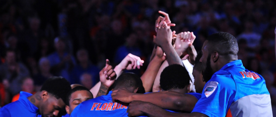 Gators gear up for final week