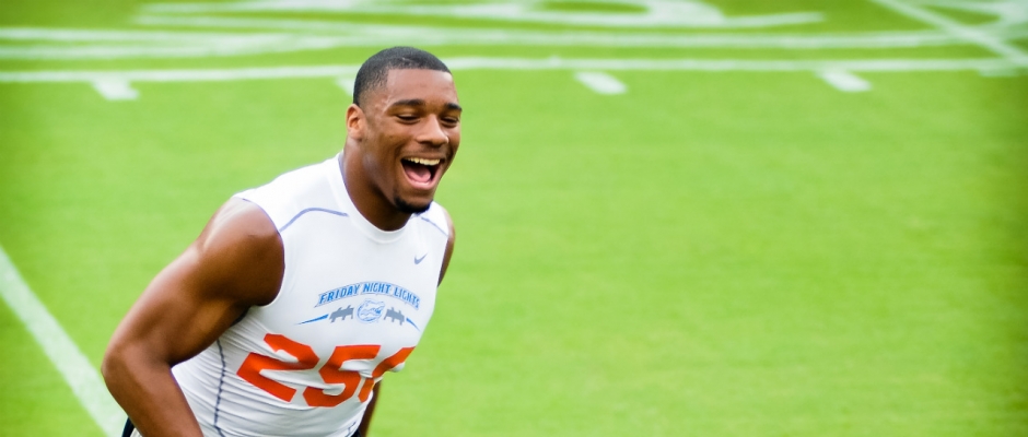 Grading The Gators: 2015 defensive signing class