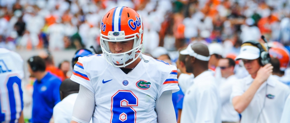 Former Florida Gators re-writing their stories