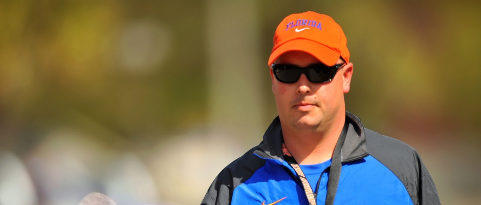 Florida Gators visit Javarius Davis