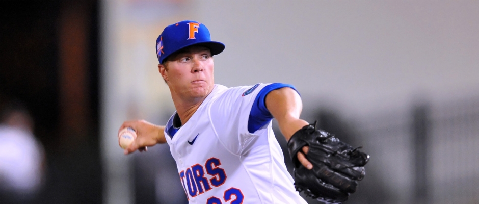 Logan Shore set to lead Gators on Friday nights